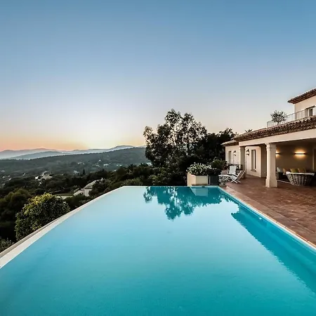Villa Amazing Views 6 Bd In